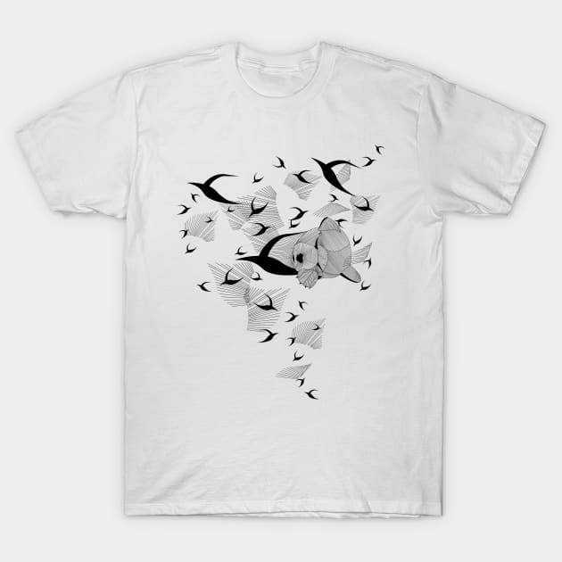 Dreams T-Shirt by Agaf